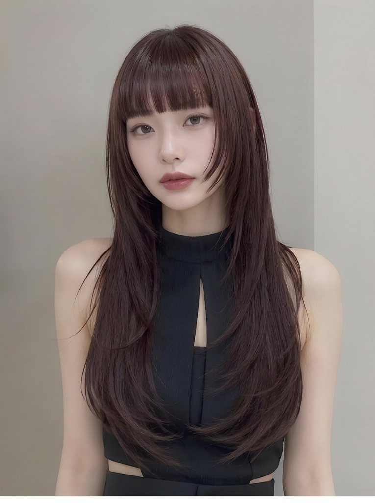 Mode Straight Long
